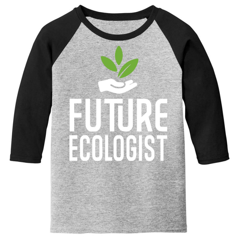 Future Ecologist Youth 3/4 Sleeve by DonoArt | Artistshot