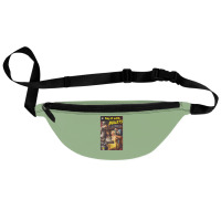 Vintage Hardboiled Detective Paperback Cover 6 Fanny Pack | Artistshot