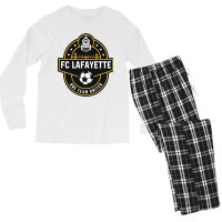 Fc Lafayette Men's Long Sleeve Pajama Set | Artistshot