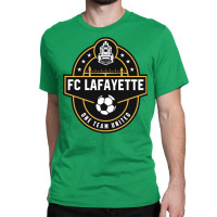 Fc Lafayette Classic T-shirt | Artistshot