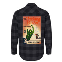 Vintage Hardboiled Detective Paperback Cover 8 Flannel Shirt | Artistshot