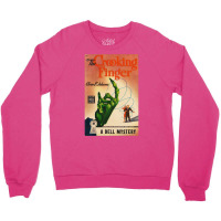 Vintage Hardboiled Detective Paperback Cover 8 Crewneck Sweatshirt | Artistshot