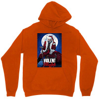 Violent Night Movie 2022   Violent Night David Har Unisex Hoodie | Artistshot