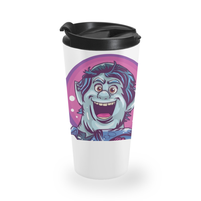 Barley Lightfoot Travel Mug | Artistshot