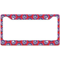 Barley Lightfoot License Plate Frame | Artistshot