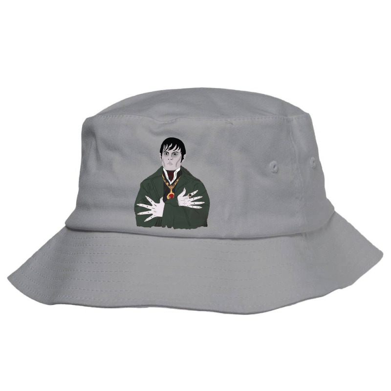 Barnabas Collins Bucket Hat by chickakousb | Artistshot