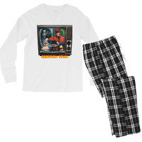 Genius Creator Town Hotel Men's Long Sleeve Pajama Set | Artistshot