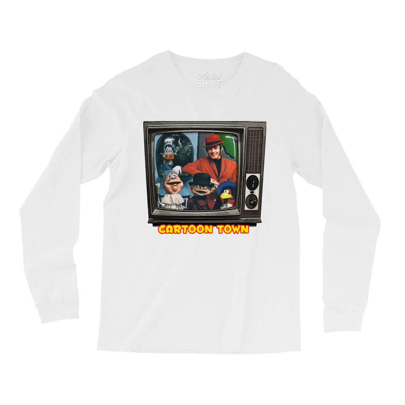 Genius Creator Town Hotel Long Sleeve Shirts | Artistshot