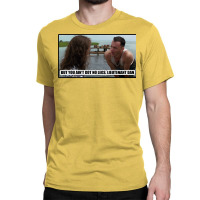 Forrest Gump Quote Classic T-shirt | Artistshot