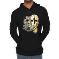 Behind The Mask Lightweight Hoodie | Artistshot