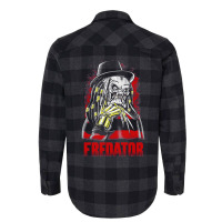 Fredator Flannel Shirt | Artistshot