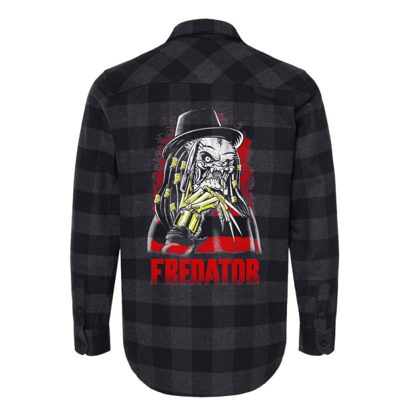 Fredator Flannel Shirt | Artistshot