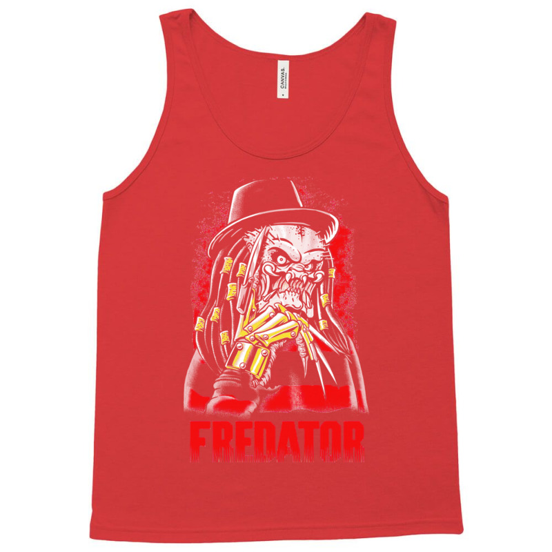 Fredator Tank Top | Artistshot