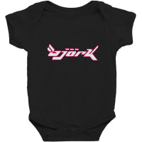 Bjork Vintage  (dark Mallow)   T Shirt Baby Bodysuit | Artistshot