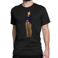 Chaplin Classic T-shirt | Artistshot