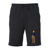 Chaplin Fleece Short | Artistshot