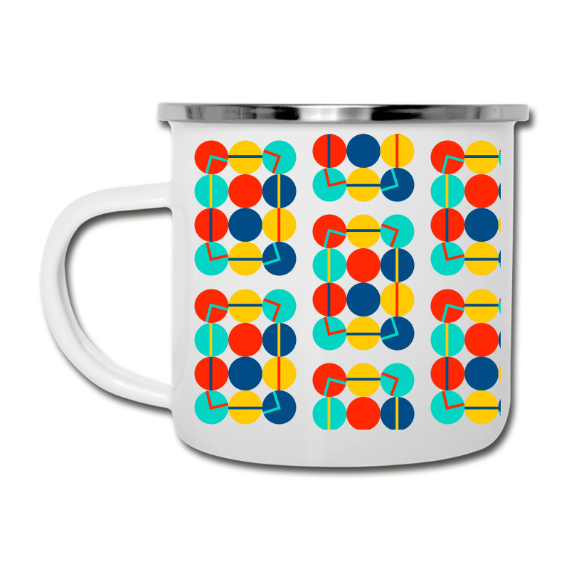 Circles   T Shirt Camper Cup | Artistshot