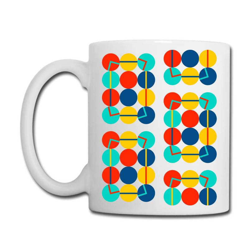 Circles   T Shirt Coffee Mug | Artistshot