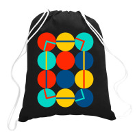 Circles   T Shirt Drawstring Bags | Artistshot