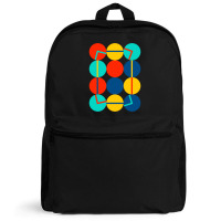 Circles   T Shirt Backpack | Artistshot