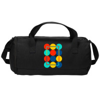 Circles   T Shirt Duffel Bag | Artistshot