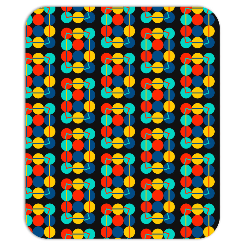 Circles   T Shirt Mousepad | Artistshot