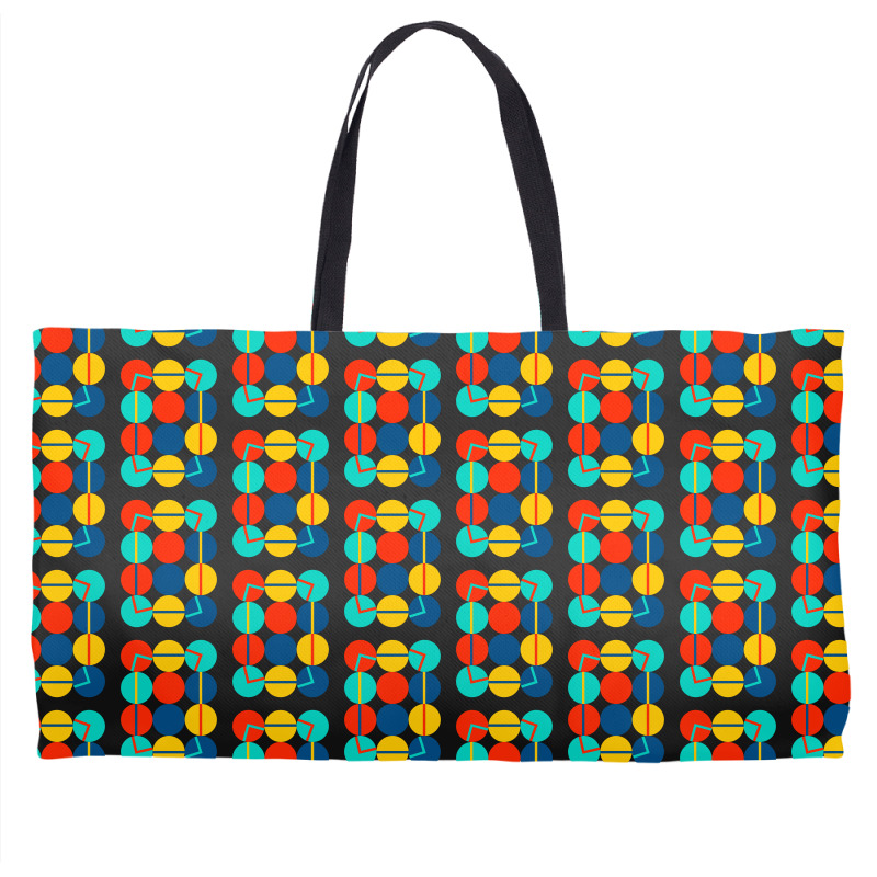 Circles   T Shirt Weekender Totes | Artistshot