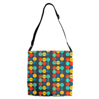 Circles   T Shirt Adjustable Strap Totes | Artistshot