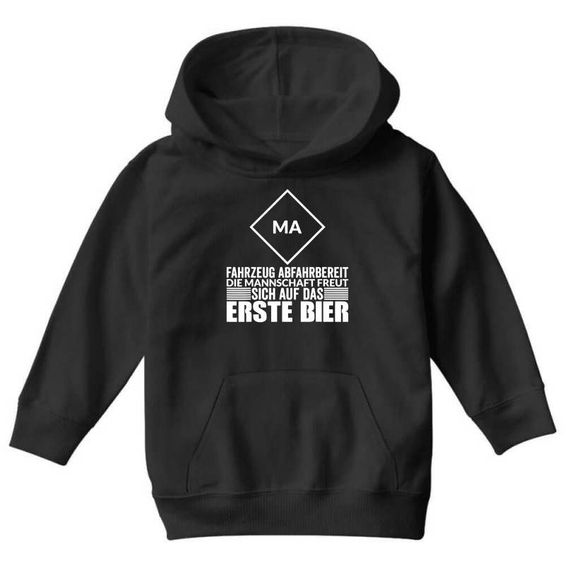 Machine Fire Extinguisher Group Youth Hoodie by skw art | Artistshot