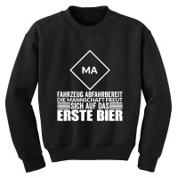 Machine Fire Extinguisher Group Youth Sweatshirt | Artistshot