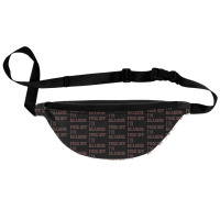 Fuck Off I'm Reading T Shirt Fanny Pack | Artistshot