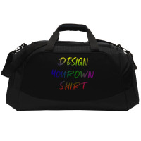 Design Your Own Shirt   Unesix  T Shirt Active Duffel | Artistshot