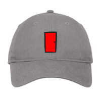 Red Door From The Dream , Nightmare Part I   T Shi Adjustable Cap | Artistshot