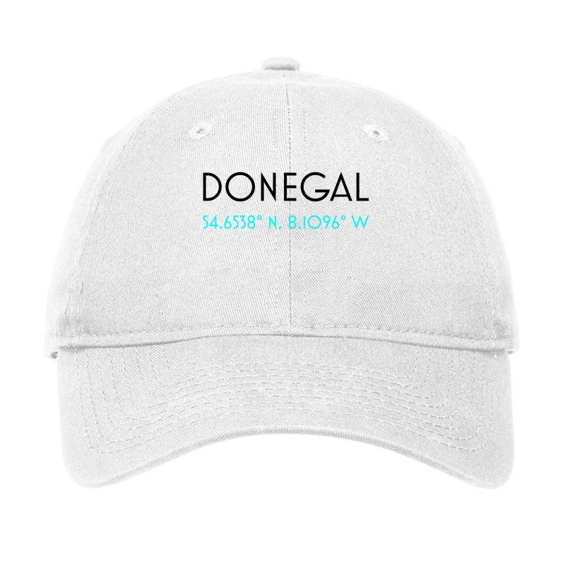 Donegal  T Shirt Adjustable Cap | Artistshot