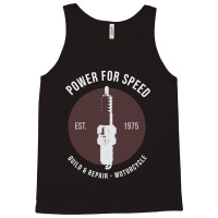 Power For Speed Tank Top | Artistshot