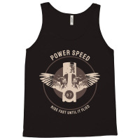 Power Speed Tank Top | Artistshot