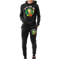 The Simpsons Christmas Homer D'oh-ho-ho Hoodie & Jogger Set | Artistshot