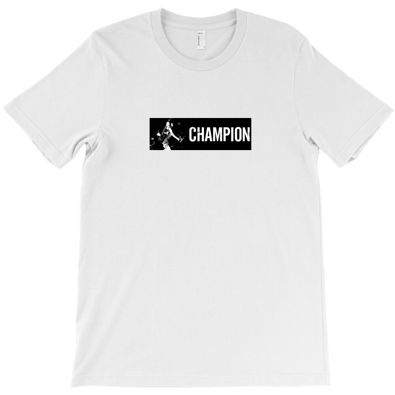 Champion T-shirt | Artistshot