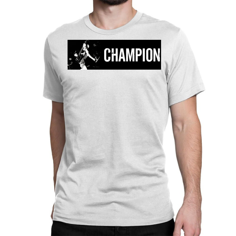 Champion Classic T-shirt | Artistshot