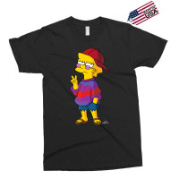 The Simpsons Cool Kid Lisa Exclusive T-shirt | Artistshot