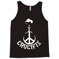 Crucifix Tank Top | Artistshot