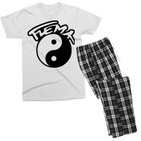 Flema Men's T-shirt Pajama Set | Artistshot