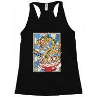 Ramen Dragon Japanese Noodles Soup Racerback Tank | Artistshot