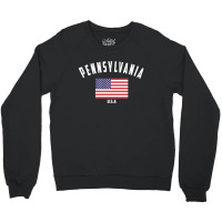 Pennsylvania Crewneck Sweatshirt | Artistshot