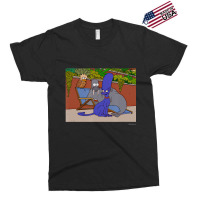 The Simpsons Group Shot Animal Family V2 Exclusive T-shirt | Artistshot