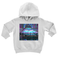 Become Unponderable Orb Ponder T Shirt Toddler Hoodie | Artistshot