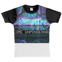 Become Unponderable Orb Ponder T Shirt Graphic Youth T-shirt | Artistshot