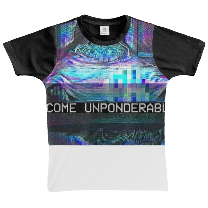 Become Unponderable Orb Ponder T Shirt Graphic Youth T-shirt | Artistshot