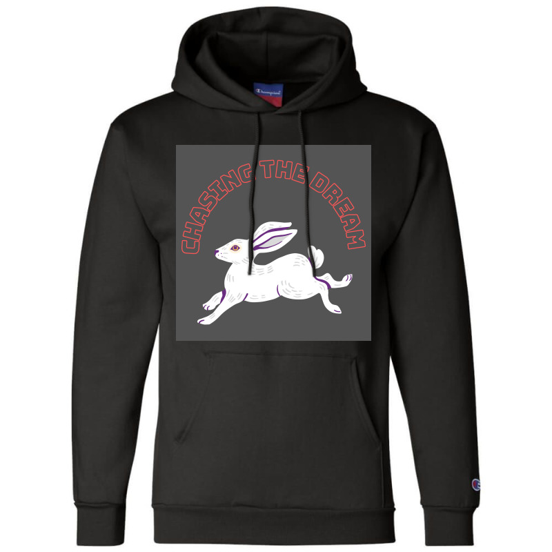 Must Have Principles In Chasing A Dream Champion Hoodie by guru0254 | Artistshot