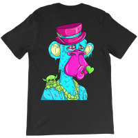 Bored Ape Mutant 2539 T-shirt | Artistshot